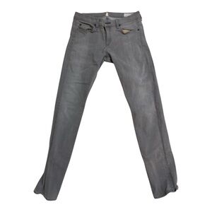 rag & bone the DRE Gray Jeans